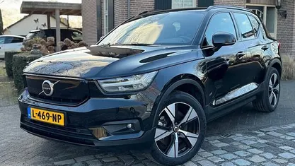Occasion 2021 Volvo XC40 R-Design SUV | € 19.444 (Super prijs)