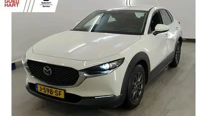 Occasion 2020 Mazda CX-30 SUV | € 19.895 (Eerlijke prijs)