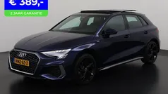 Blauw Gebruikt 2021 Audi A3 Sportback e-tron S-Line Sedan | € 30.895 (Eerlijke prijs)