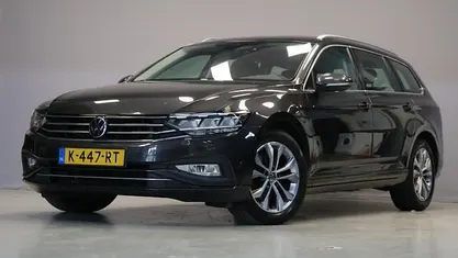 Occasion VW Passat Business 150 PK (110 kW) 2021 Grijs Stationwagen