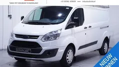 Wit Gebruikt 2016 Ford Transit Custom Trend Van | € 7.400 (Goede deal)