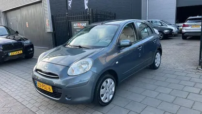 Occasion Nissan Micra Acenta 80 PK (58 kW) 2011 Hatchback