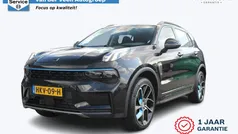 Zwart Gebruikt 2022 Lynk & Co 01 SUV | € 24.880 (Eerlijke prijs)