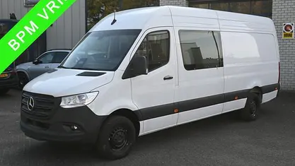 Occasion Mercedes Sprinter 170 PK (125 kW) 2024 Wit Van