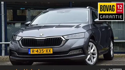 Occasion 2022 Skoda Octavia Business Line Stationwagen | € 24.890 (Eerlijke prijs)