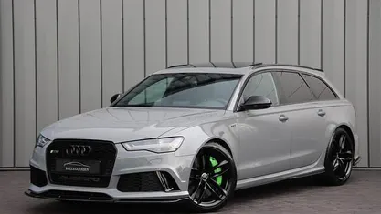 Occasion Audi RS6 Ambiente 560 PK (411 kW) 2017 Stationwagen