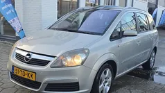 Gebruikt 2006 Opel Zafira Enjoy MPV | € 2.699 (Eerlijke prijs)