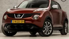 Gebruikt 2013 Nissan Juke Tekna SUV | € 10.445 (Eerlijke prijs)
