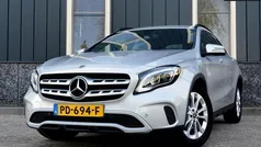 Mercedes GLA180