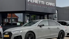 Grijs, metallic lak Gebruikt 2021 Audi A4 S-Line Sedan | € 29.900 (Eerlijke prijs)