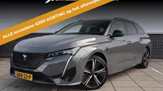 Grijs Gebruikt 2024 Peugeot 308 GT Stationwagen | € 27.885 (Goede deal)