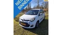 Wit Gebruikt 2012 Renault Twingo Collection Hatchback | € 4.950 (Eerlijke prijs)