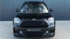 Zwart, metallic lak Gebruikt 2021 Mini John Cooper Works Countryman SUV | € 31.950 (Eerlijke prijs)