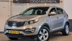 Gebruikt 2012 Kia Sportage Plus SUV | € 10.995 (Eerlijke prijs)