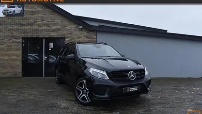Occasion 2018 Mercedes GLE350 AMG SUV | € 20.750 (Super prijs)