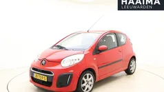 Gebruikt 2012 Citroën C1 Attraction Hatchback | € 5.945 (Eerlijke prijs)