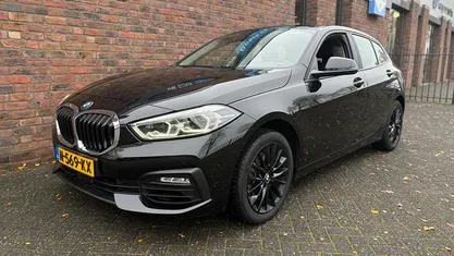 Occasion BMW 120 Sport Line 178 PK (130 kW) 2021 Zwart Hatchback