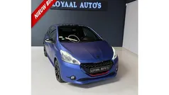 Wit Gebruikt 2013 Peugeot 208 GTi Hatchback | € 7.999 (Eerlijke prijs)