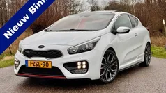 Wit Gebruikt 2014 Kia ProCeed First Edition Hatchback | € 9.999 (Eerlijke prijs)