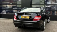 Gebruikt 2010 Mercedes C220 Avantgarde Sedan | € 5.999 (Goede deal)