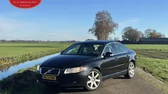 Zwart Gebruikt 2008 Volvo S80 Momentum Sedan | € 4.950 (Eerlijke prijs)
