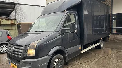 Occasion VW Crafter 163 PK (119 kW) 2012 Van