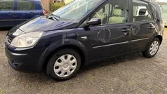 Blauw Gebruikt 2008 Renault Mégane III MPV | € 799