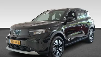 Zwart Gebruikt 2025 Opel Frontera GS Line SUV | € 32.440 (Eerlijke prijs)