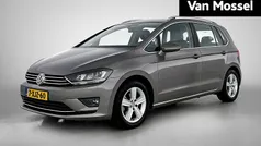 Grijs Gebruikt 2014 VW Golf Sportsvan Highline MPV | € 12.900 (Eerlijke prijs)