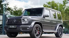 Zwart Gebruikt 2021 Mercedes G63 AMG AMG SUV | € 189.888 (Goede deal)