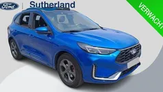 Blauw Gebruikt 2025 Ford Kuga ST-Line X SUV | € 43.850 (Super prijs)