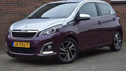 Occasion Peugeot 108 Allure 69 PK (50 kW) 2016 Hatchback