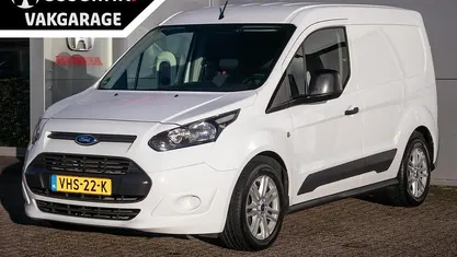 Wit Occasion 2021 Ford Transit Ambiente Van | € 7.950 (Super prijs)