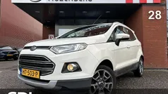 Gebruikt 2016 Ford Ecosport Titanium SUV | € 10.445 (Eerlijke prijs)