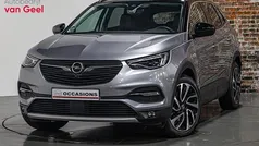 Grijs Gebruikt 2021 Opel Grandland X Ultimate SUV | € 23.195 (Eerlijke prijs)