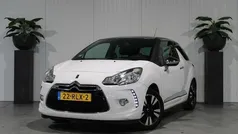 Wit Gebruikt 2011 Citroën DS3 So Chic Hatchback | € 4.799 (Eerlijke prijs)