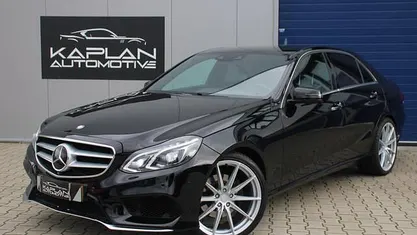 Occasion Mercedes E350 AMG line 259 PK (190 kW) 2015 Sedan