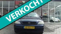 Blauw Gebruikt 1998 Opel Astra Hatchback | € 850 (Goede deal)