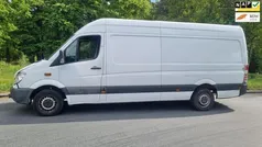 Gebruikt 2011 Mercedes Sprinter Van | € 2.250 (Goede deal)
