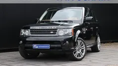Zwart, metallic lak Gebruikt 2011 Land Rover Range Rover Sport Autobiography SUV | € 12.950 (Eerlijke prijs)