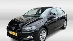 Zwart Gebruikt 2019 VW Polo Comfortline Hatchback | € 15.950 (Eerlijke prijs)
