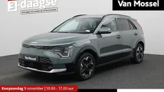 Groen Gebruikt 2024 Kia e-Niro SUV | € 34.900 (Eerlijke prijs)