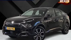 Zwart Gebruikt 2023 Citroën e-C4 Feel SUV | € 19.645 (Eerlijke prijs)