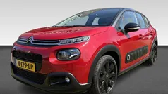 Rood Gebruikt 2020 Citroën C3 Business Class Hatchback | € 13.440 (Eerlijke prijs)