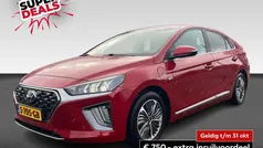 Rood Gebruikt 2020 Hyundai Ioniq Premium Hatchback | € 17.930 (Eerlijke prijs)