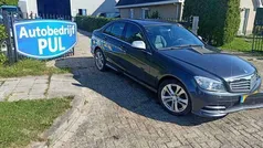 Grijs Gebruikt 2008 Mercedes C320 Avantgarde Sedan | € 18.750 (Duur)