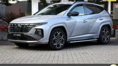 Grijs Gebruikt 2022 Hyundai Tucson N Line SUV | € 32.845 (Eerlijke prijs)