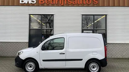 Wit Occasion 2017 Mercedes Citan 108 Business Van | € 6.950 (Eerlijke prijs)
