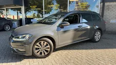Grijs Gebruikt 2019 VW Golf VII Comfortline Stationwagen | € 12.850 (Eerlijke prijs)