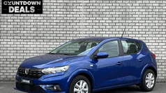 Gebruikt 2023 Dacia Sandero Comfort Hatchback | € 16.195 (Goede deal)